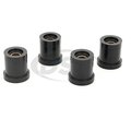 Energy Suspn BUSHINGS  CAR HANDLING Black Polyurethane 7.1117G